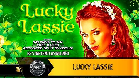 Lucky Lassie 5